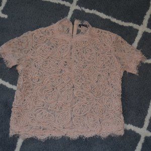 Blush Zara Top